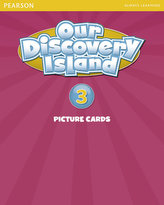 Our Discovery Island 3 Picture Cards