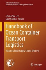 Handbook of Ocean Container Transport Logistics