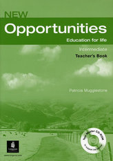New Opportunities Global Intermediate Teacher´s Book Pack NE