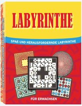Spaß und Herausfordernde Labyrinthe für Erwachsene
