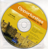 New Opportunities Global Beginner Students´ CD-ROM