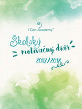  Školský motivačný diár 2017/2018