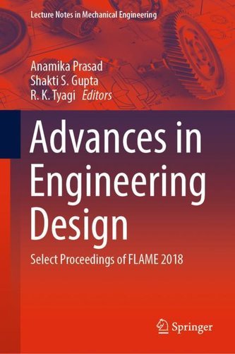 Advances in Engineering Design Advances in Engineering Design