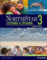 NorthStar Listening and Speaking 4 with MyNorthStarLab