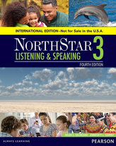 NorthStar Listening and Speaking 4 with MyEnglishLab