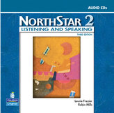 NorthStar Listening and Speaking 3, Audio CDs (2)