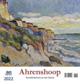 Ahrenshoop 2022 Postkartenkalender