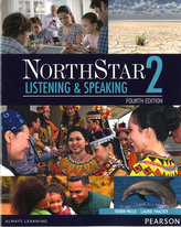 NorthStar Listening and Speaking 3 with MyEnglishLab