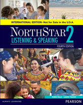 NorthStar Listening and Speaking 3 SB, International Edition