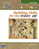 NorthStar Building Skills for the TOEFL iBT, Intermediate Student Book with Audio CDs