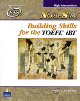 NorthStar Building Skills for the TOEFL iBT, High-Intermediate Student Book with Audio CDs