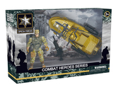 Combat Hero - voják se sněžným skútrem