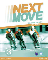 Next Move 3 Teacher´s Book & Multi-ROM Pack