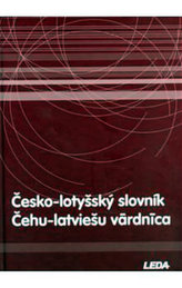 Česko-lotyšský slovník