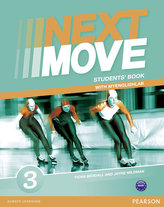 Next Move 3 Students´ Book & MyLab Pack
