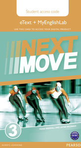 Next Move 3 eText & MEL Access Card
