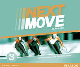 Next Move 3 Teacher´s Book & Multi-ROM Pack