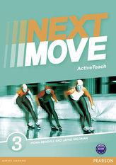 Next Move 3 Students´ Book & MyLab Pack