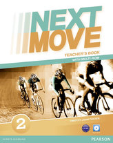 Next Move 3 eText & MEL Access Card