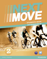 Next Move 2 Students´ Book & MyLab Pack