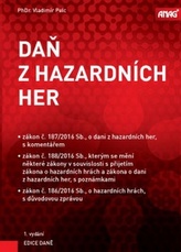 Daň z hazardních her