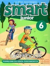 Smart Junior 6 WB MM PUBLICATIONS