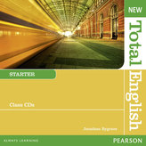 New Total English Starter Class Audio CD