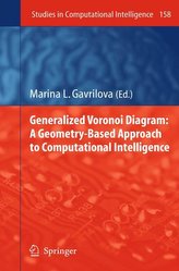 Generalized Voronoi Diagram: A Geometry-based Approach to Computational Intelligence