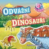 Odvážní dinosauři - Čtyři zábavné modely