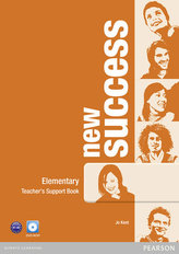 New Success Elementary Teacher´s Book & DVD-ROM Pack