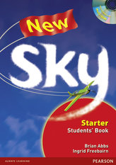 New Sky Student´s Book Starter Level