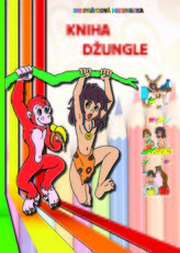 Kniha džungle
