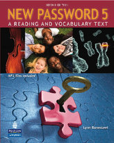 New Password 5: A Reading and Vocabulary Text (with MP3 Audio CD-ROM)