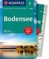 KOMPASS Wanderführer Bodensee