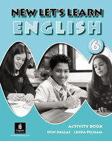 New Let´s Learn English 6 Activity Book 