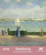 Hamburg mit den Augen der Künstler 2022