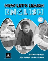 New Let´s Learn English 4 Activity Book 
