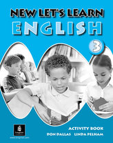 New Let´s Learn English 3 Activity Book 