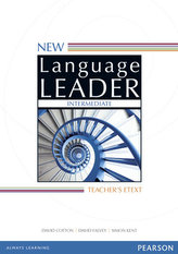 New Language Leader Intermediate Teacher´s eText DVD-ROM