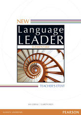 New Language Leader Elementary Teacher´s eText DVD-ROM