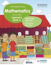 Cambridge Primary Mathematics Learner\'s Book 4
