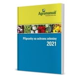 Přípravky na ochranu zeleniny 2021