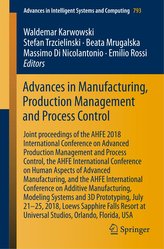 Advances in Manufacturing, Production Management and Process Control