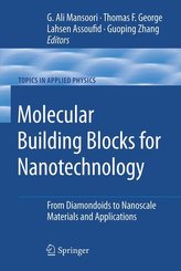Molecular Building Blocks for Nanotechnology