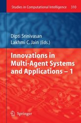 Innovations in Multi-Agent Systems and Applications