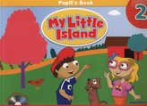 My Little Island Level 2 Student´s Book and CD ROM Pack