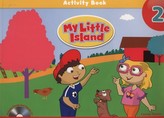 My Little Island Level 2 Activity Book and Songs and Chants CD Pack