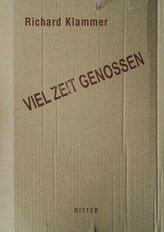 VIEL ZEIT GENOSSEN