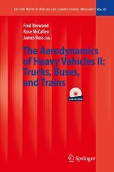 Aerodynamics of Heavy Vehicles II: Trucks, Buses, and Trains