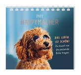 Mini-Kalender 2022 \"Happymacher\"
